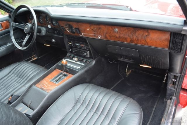 1980 Aston Martin V8 Volante - photo 9