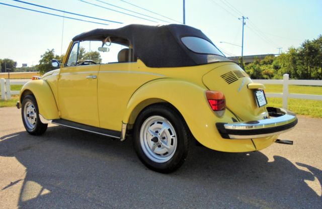 1980 Volkswagen Beetle - Classic - photo 11
