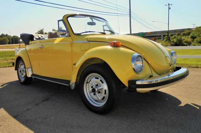 1980 Volkswagen Beetle - Classic - photo 3