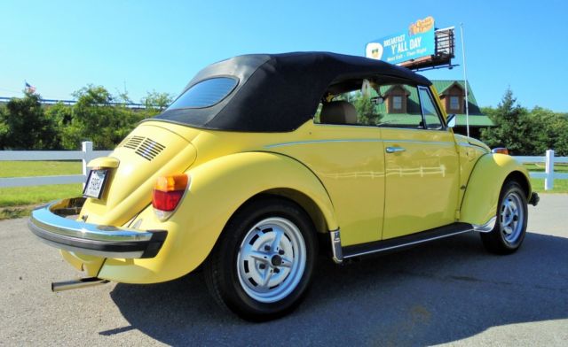 1980 Volkswagen Beetle - Classic - photo 4