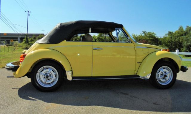 1980 Volkswagen Beetle - Classic - photo 5