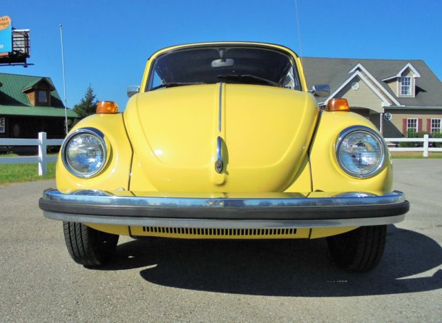 1980 Volkswagen Beetle - Classic - photo 7