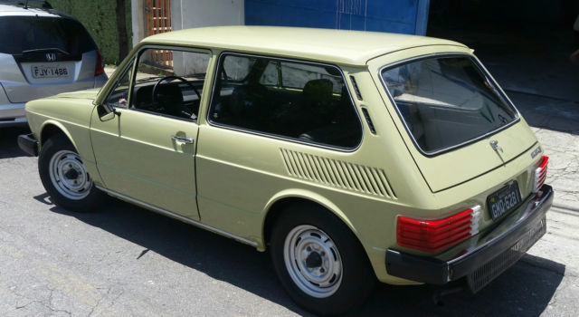 1980 Volkswagen Other Base Hatchback 2-Door - photo 2