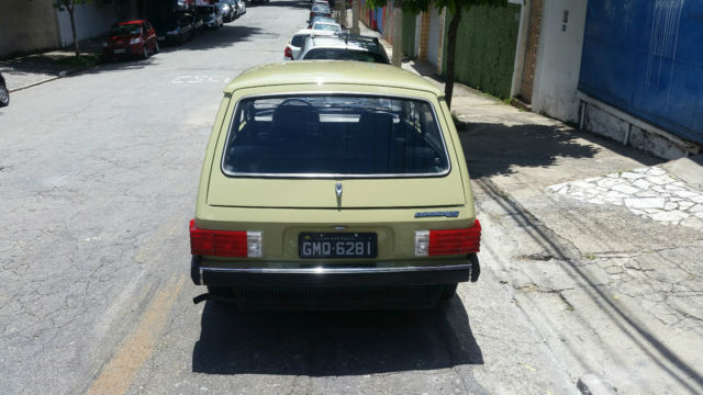 1980 Volkswagen Other Base Hatchback 2-Door - photo 3