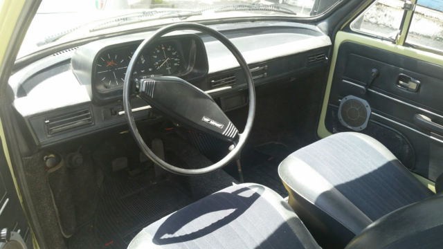 1980 Volkswagen Other Base Hatchback 2-Door - photo 4