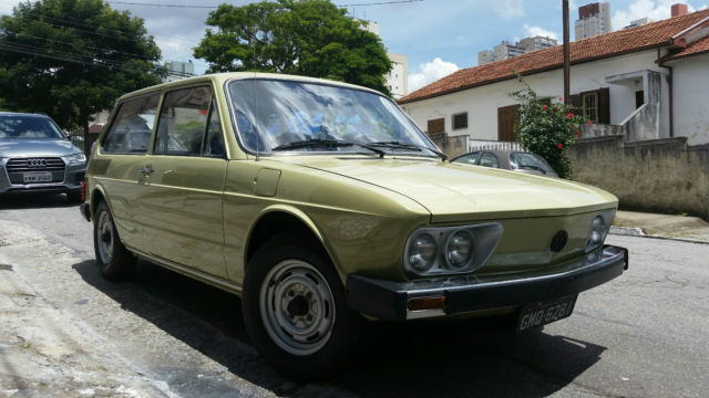 1980 Volkswagen Other Base Hatchback 2-Door - photo 6