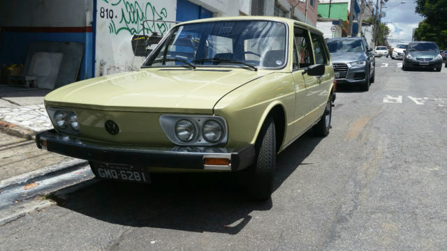 1980 Volkswagen Other Base Hatchback 2-Door - photo 8