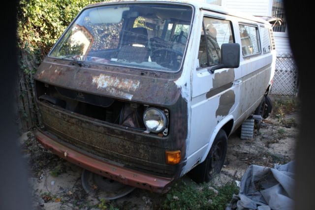 1980 Volkswagen Bus/Vanagon Bus