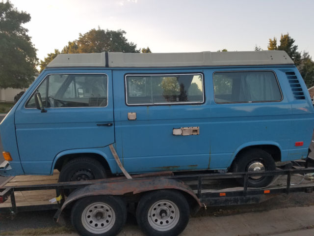 1980 Volkswagen Bus/Vanagon - photo 2