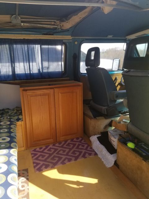 1980 Volkswagen Bus/Vanagon Westfilia Camper - photo 10