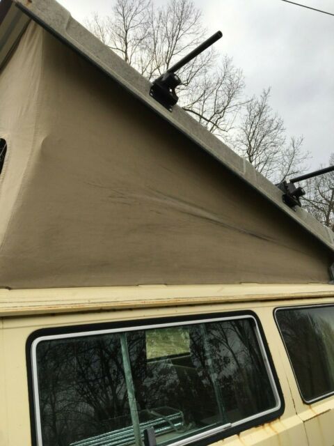 1980 Volkswagen Bus/Vanagon Camper - photo 10