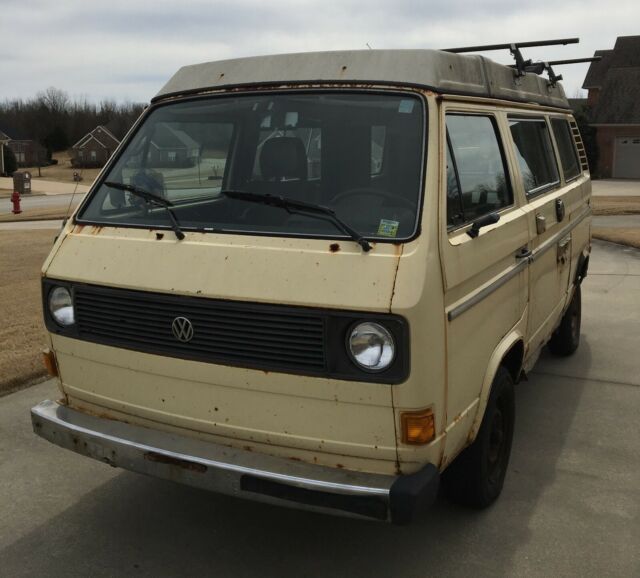 1980 Volkswagen Bus/Vanagon Camper - photo 7