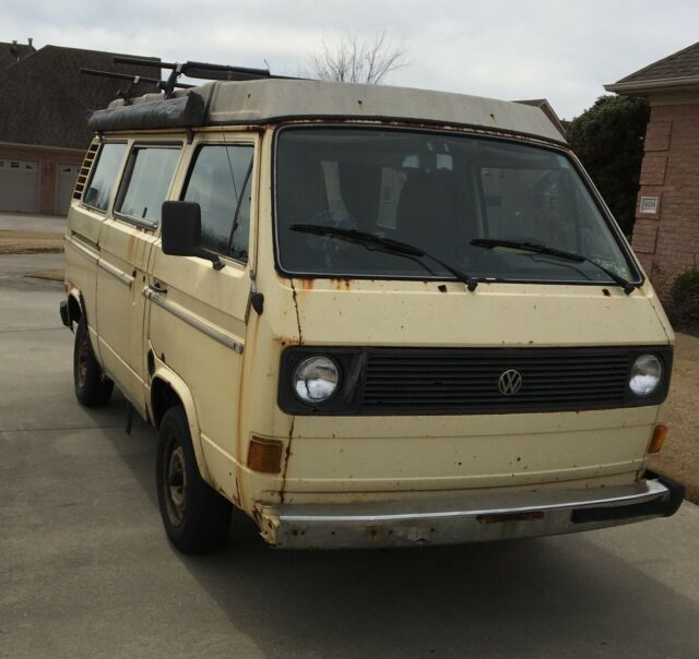 1980 Volkswagen Bus/Vanagon Camper - photo 8