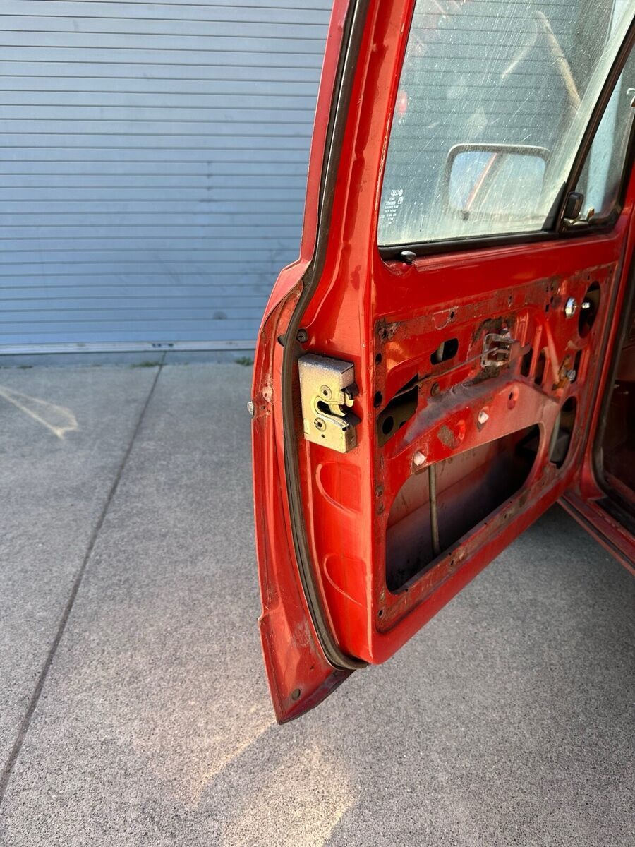 1980 Volkswagen Caddy - photo 10