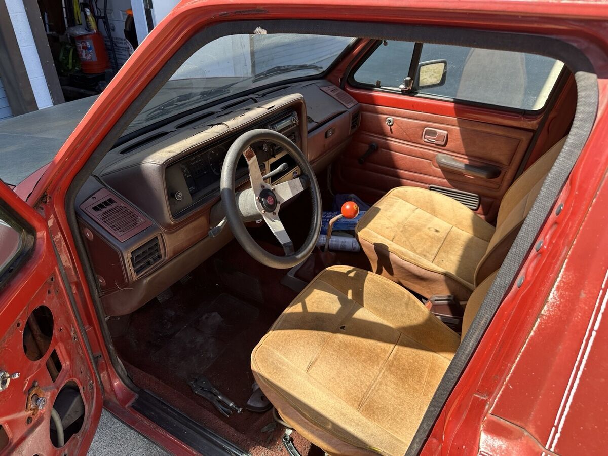 1980 Volkswagen Caddy - photo 11