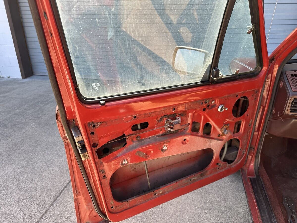 1980 Volkswagen Caddy - photo 12