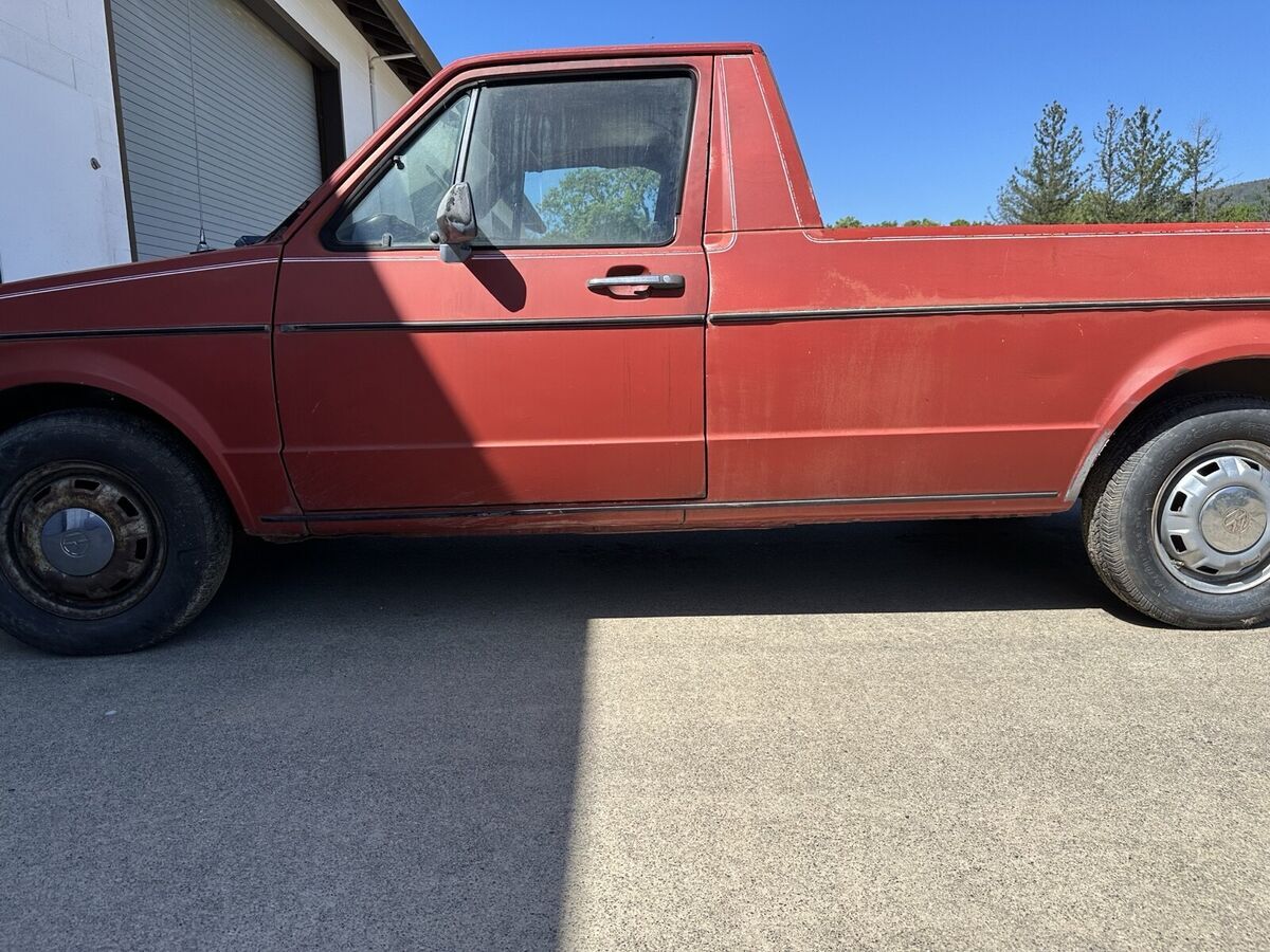 1980 Volkswagen Caddy - photo 5