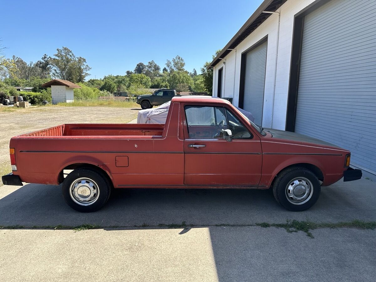 1980 Volkswagen Caddy - photo 6