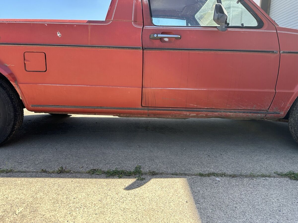 1980 Volkswagen Caddy - photo 7