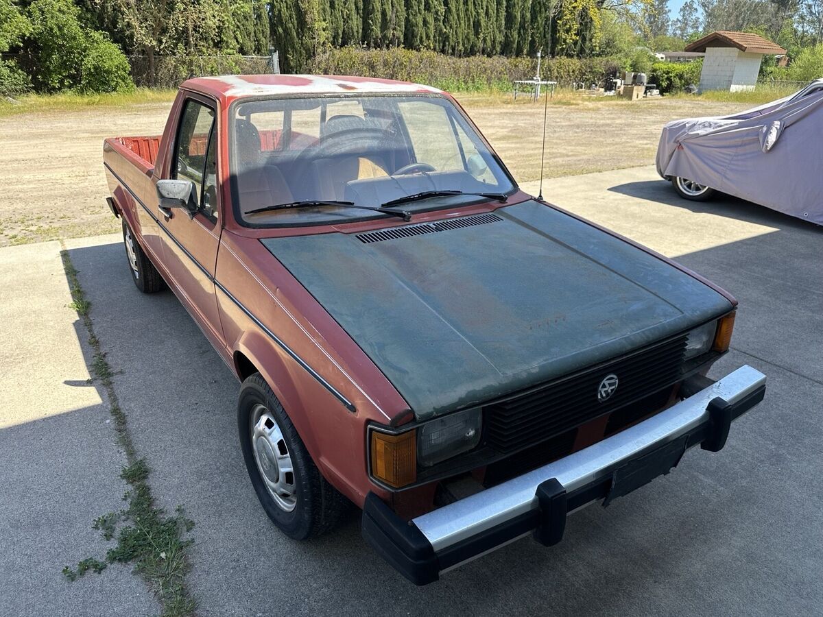 1980 Volkswagen Caddy - photo 8