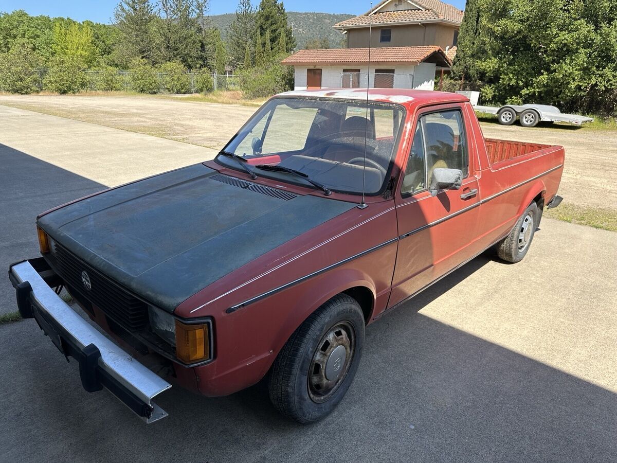 1980 Volkswagen Caddy - photo 9