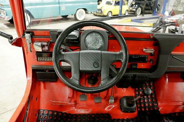 1980 Volkswagen Iltis Type 83 - photo 12