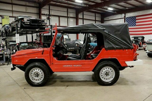 1980 Volkswagen Iltis Type 83 - photo 2