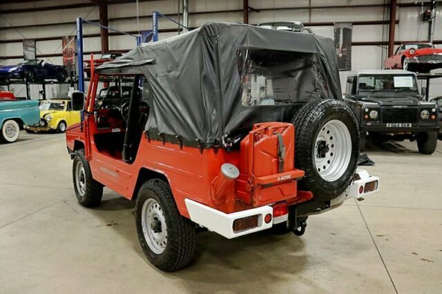 1980 Volkswagen Iltis Type 83 - photo 3