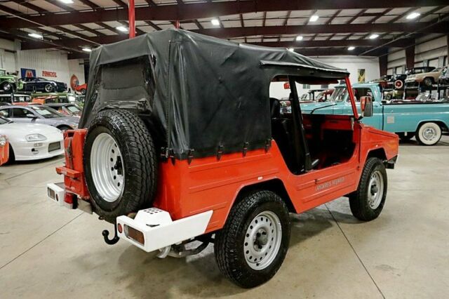 1980 Volkswagen Iltis Type 83 - photo 5