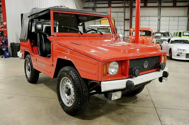 1980 Volkswagen Iltis Type 83 - photo 7