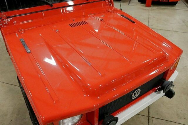 1980 Volkswagen Iltis Type 83 - photo 9