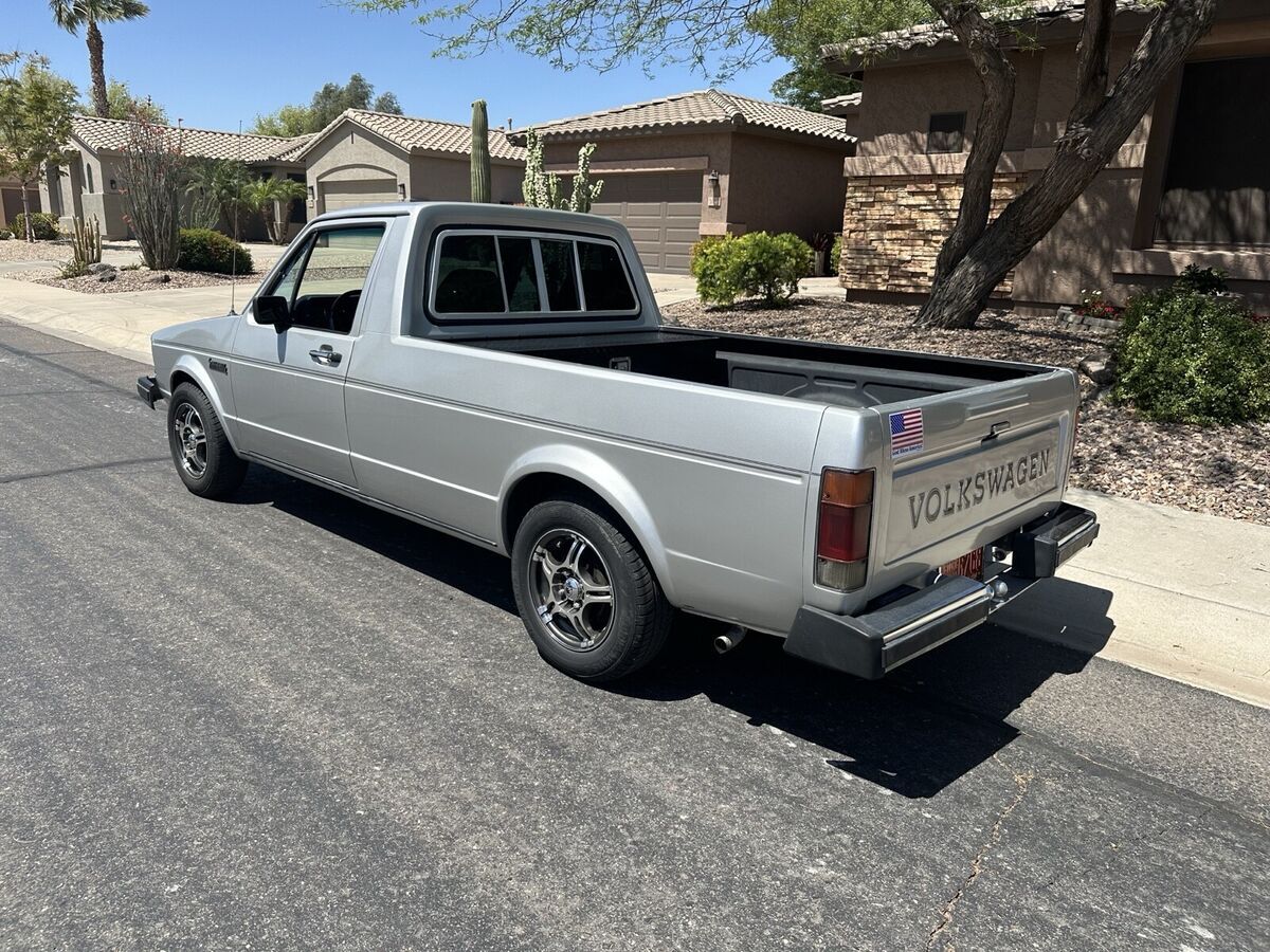 1980 Volkswagen Rabbit - photo 3