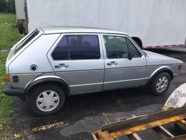 1980 Volkswagen Rabbit - photo 2