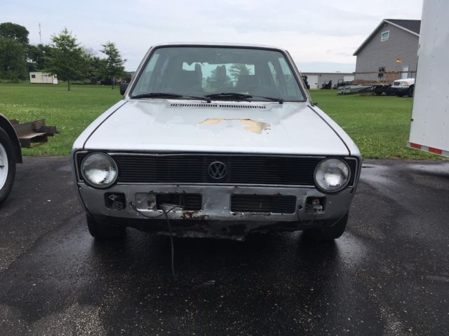 1980 Volkswagen Rabbit - photo 3