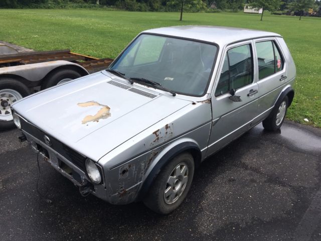 1980 Volkswagen Rabbit - photo 4