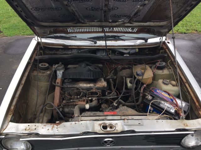 1980 Volkswagen Rabbit - photo 7