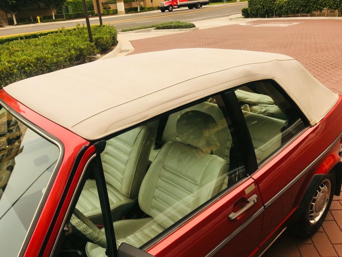 1980 Volkswagen Rabbit 1.6 Rabbit L - photo 13