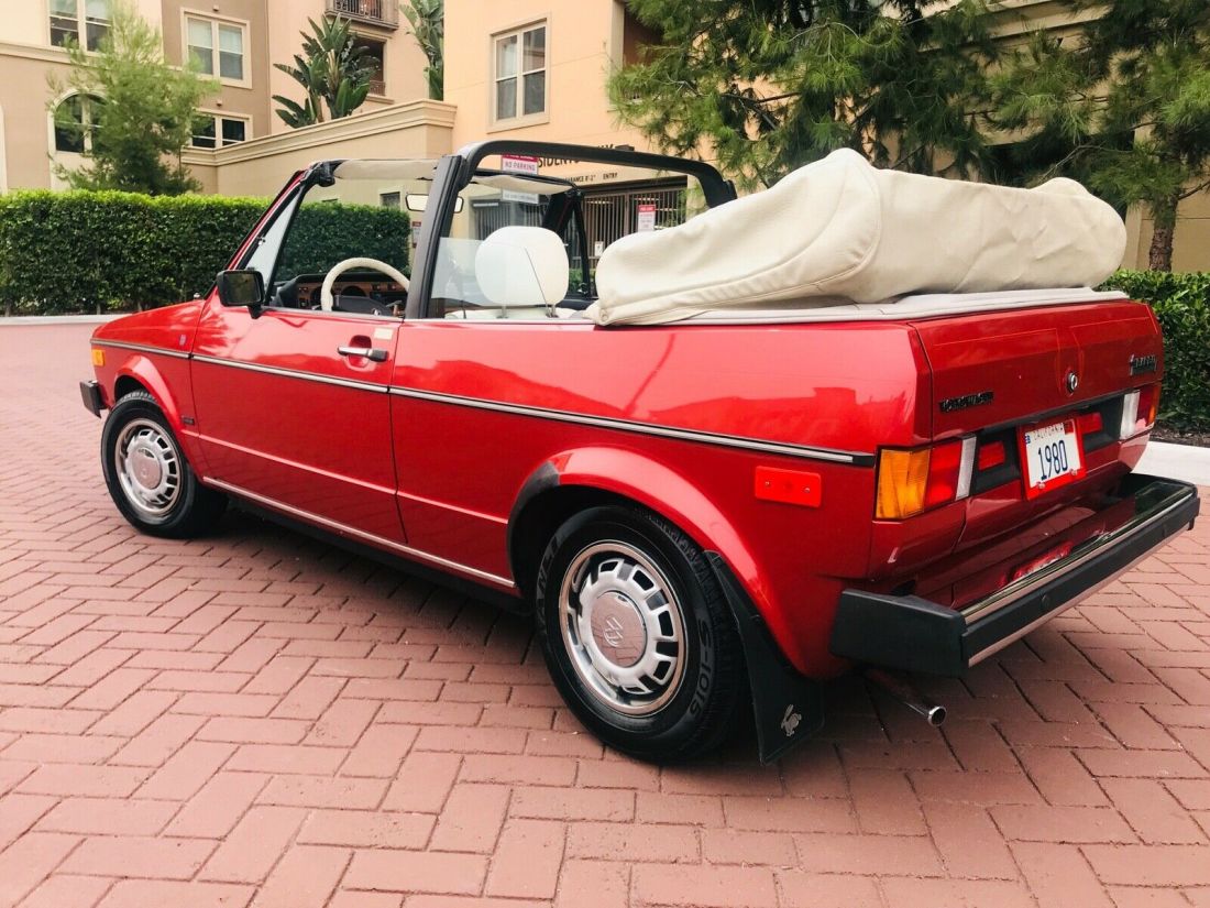 1980 Volkswagen Rabbit 1.6 Rabbit L - photo 5