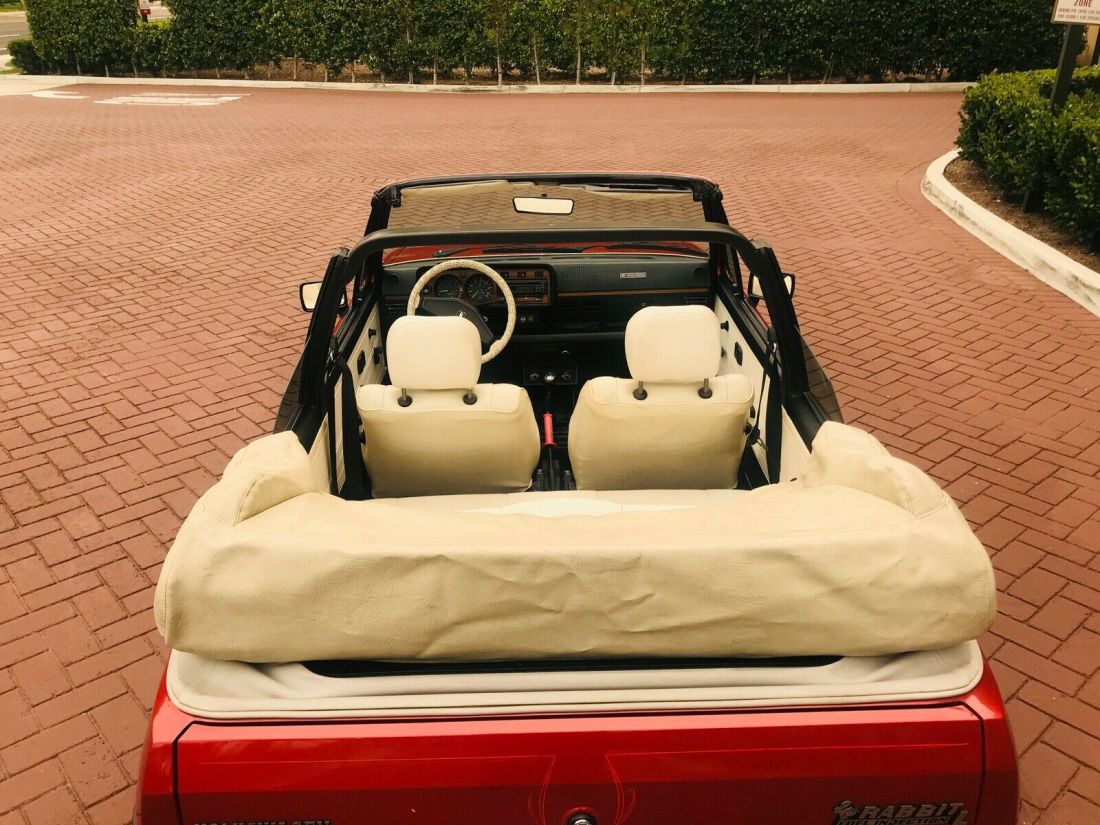 1980 Volkswagen Rabbit 1.6 Rabbit L - photo 9