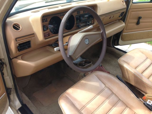 1980 Volkswagen Rabbit Deluxe - photo 11