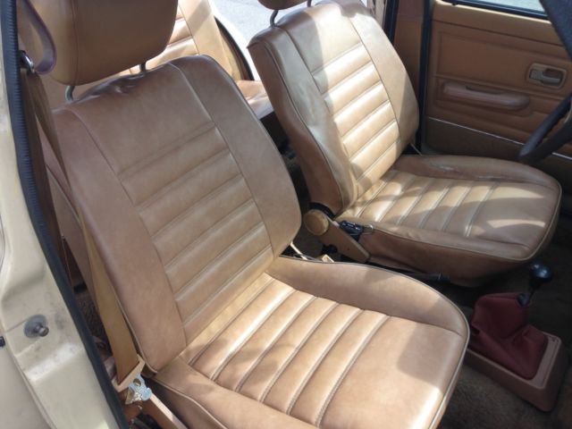 1980 Volkswagen Rabbit Deluxe - photo 13