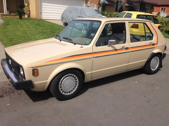 1980 Volkswagen Rabbit Deluxe - photo 3