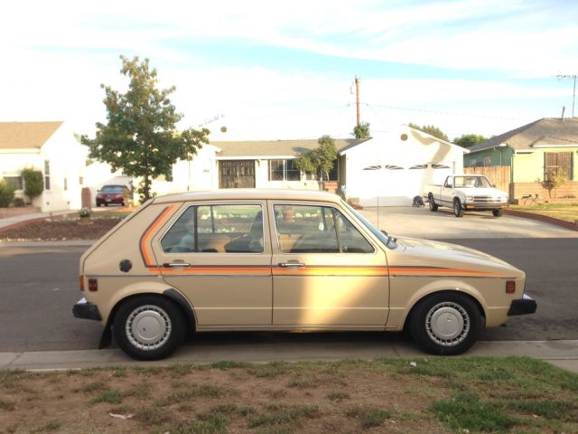 1980 Volkswagen Rabbit Deluxe - photo 9