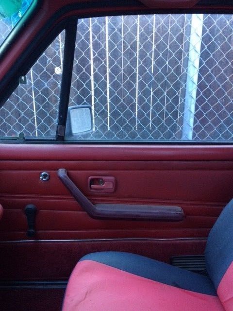 1980 Volkswagen Rabbit LS - photo 6