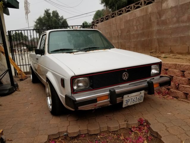 1980 Volkswagen Rabbit