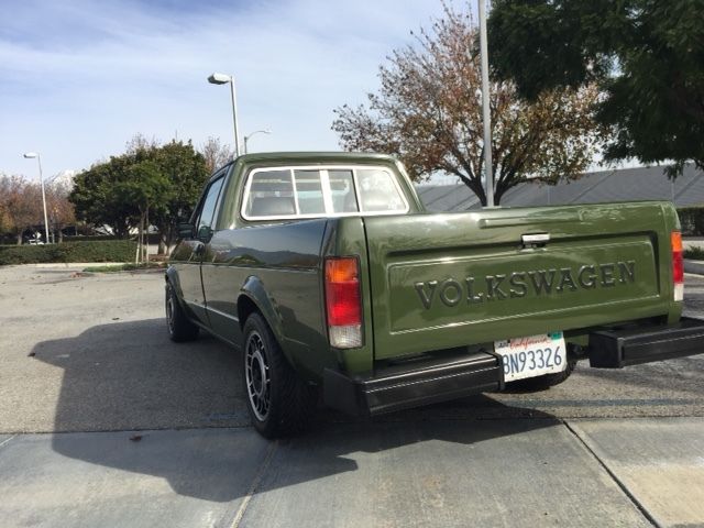 1980 Volkswagen Rabbit - photo 3