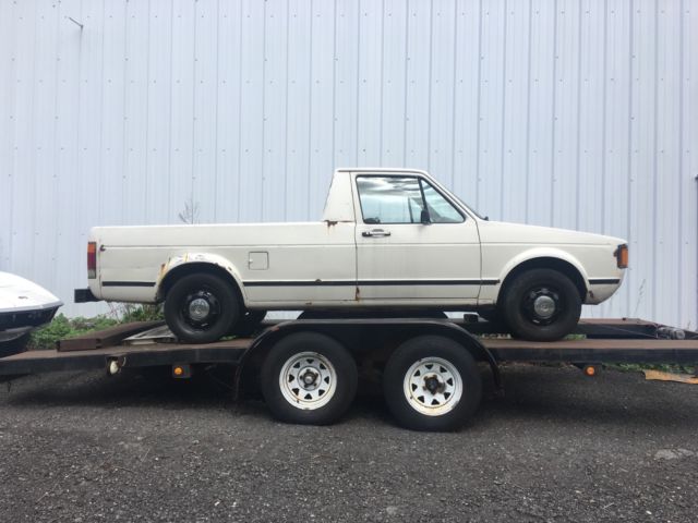 1980 Volkswagen Rabbit