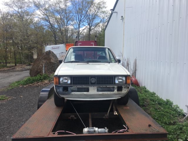 1980 Volkswagen Rabbit - photo 2