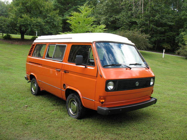 1980 Volkswagen Vanagon ASI Riveria Camper 1980 Volkswagen Bus/Vanagon ASI Riveria Camper