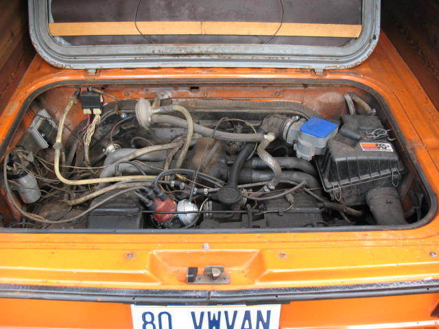 1980 Volkswagen Bus/Vanagon ASI Riveria Camper - photo 11